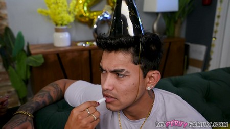 MyPervyFamily 2025 12 27 Brandy Salazar Your Fathers An Idiot