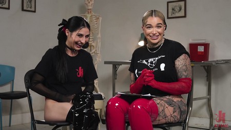 WhippedAss 2026 01 07 Leigh Raven And Kaitlyn Katsaros A Beautiful Beating