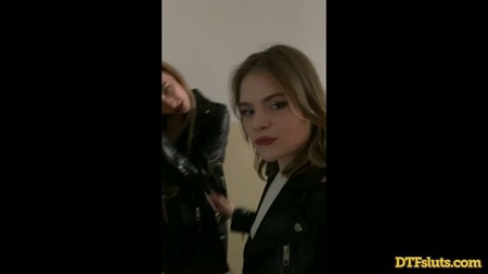 DTFSluts 2026 01 05 Lesya Milk Has An Orgy With Her Friends