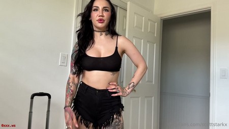 HouseholdFantasy Sharing The Bed With Thick Pawg Step Sister