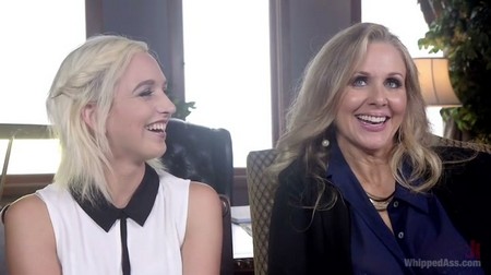 WhippedAss 16 12 08 Julia Ann And Eliza Jane