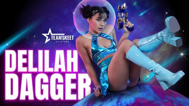 TeamSkeetAllstars 2026 01 01 Delilah Dagger January Spotlight Delilah Dagger’s Sci fi Delight