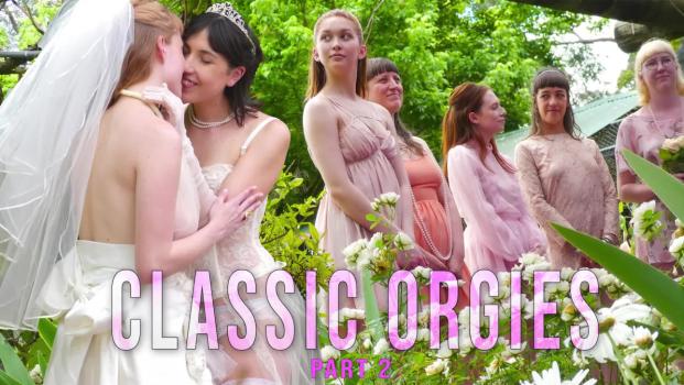 GirlsOutWest 2026 01 01 Classic Orgies Part 2