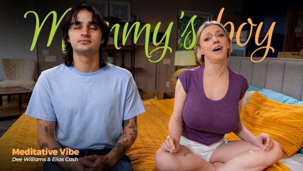 MommysBoy 2026 01 07 Dee Williams Meditative Vibe
