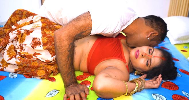 DesiBang 2026 01 12 Busty Indian MILF Gets Nailed