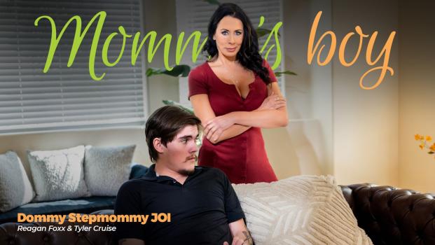 MommysBoy 2026 01 21 Reagan Foxx Dommy Stepmommy JOI