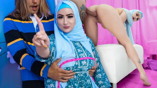 HijabMylfs 2026 01 25 Mandii Rose She Was a Conservative Woman, But His Dick Made Her Break a Few Rules