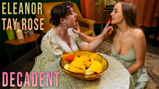 GirlsOutWest 2026 01 31 Eleanor And Tay Rose Decadent