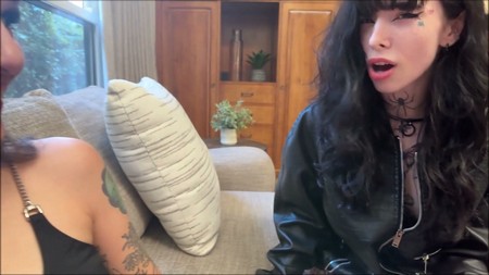 Luna Lovely Silk Shadows – Goth Girls Share 28 01 2026 1080p rq