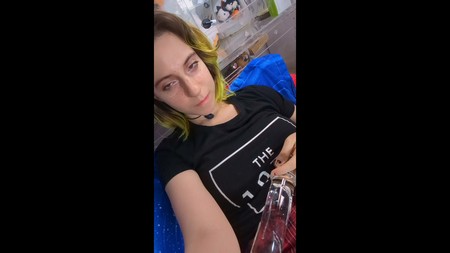 Lana Rain Casual Panty Sex Toy Clip Compilation