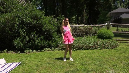ALSScan 2026 01 05 Molly Little Cheery Disposition BTS