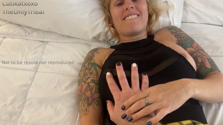 2025 Cutikatxoxo And Tribal 3 Some Gone Wrong BF Gets Cucked As She Takes 1st Ever BBC