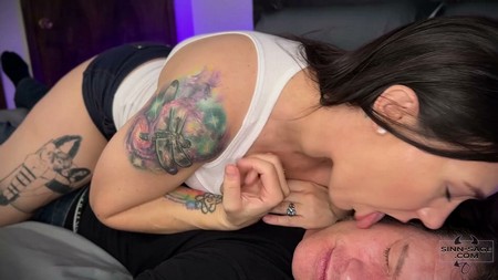 SinnSage 2026 01 24 Doggy Style Tongue Girl
