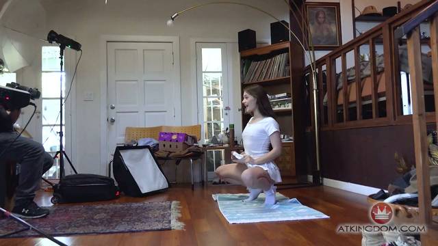ATKGalleria 2026 02 11 Juniper Ren BTS