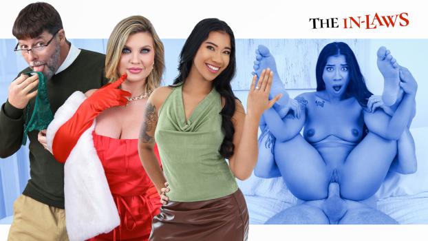 FamilyStrokes 2026 02 01 Ameena Green Meet the Father, Part 1 How Far Will My Daughter-In-Law Go To Please Me
