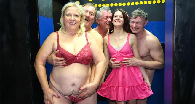GrandParentsX 2026 02 02 Samantha Tits And Rosa Sweetheart Granddads secret fuckclub