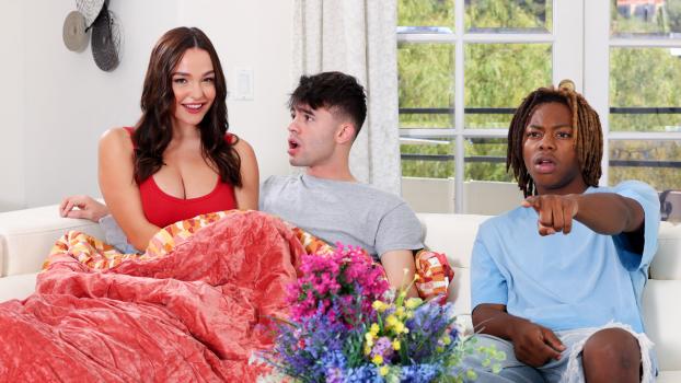DevilsFilm 2026 02 06 Rissa May Under The Blanky Hanky Panky Rissa May and Enzo East