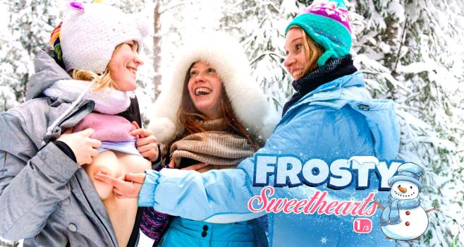 ClubSweethearts 2026 02 07 Iris Murai Kate Rose And Alice Klay Frosty Sweethearts 1