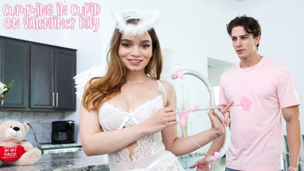 PrincessCum 2026 02 10 Selina Imai Cumming In Cupid On Valentines Day