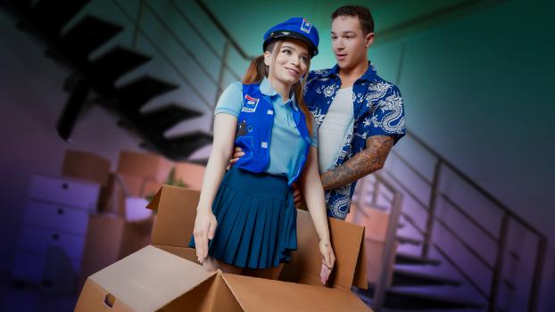 ExxxtraSmall 2026 02 16 Selina Imai Why Did You Order a Sex Doll That Looks Like Me Little Mailwoman Gets a Big Package