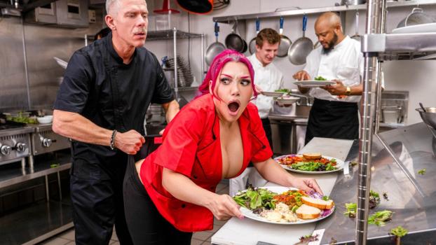BrazzersExxtra 2026 02 21 Lily Lou Five Star Anal Fuck