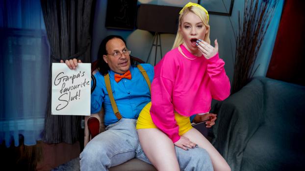 NotMyGrandpa 2026 02 26 Gigi Sweets The Inheritance Games