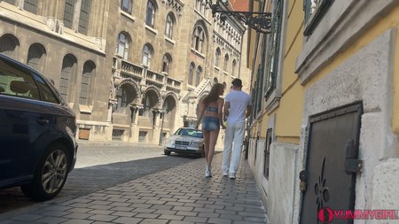 SofieMarieXXX 26 01 30 Hotwife Tour Guide In Budapest