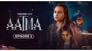 Aatma E02 2023 Hindi Hot Web Series Porn PrimeShots