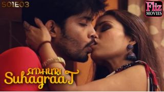 Adhuri Suhagraat E03 2023 Hindi Uncut Hot Web Series Porn Nuefliks