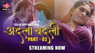 Adla Badli E05 2025 Hindi Hot Web Series Porn TeFlix
