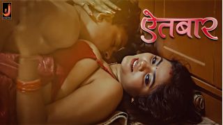 Aitbaar E01 2024 Hindi Hot Web Series Porn Jalva