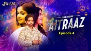 Aitraaz E04 2023 Hindi Hot Web Series Porn Jalva