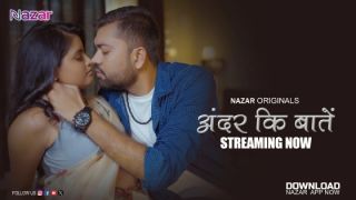 Ander Ke Baaten E02 2024 Hindi Hot Web Series Porn Nazar