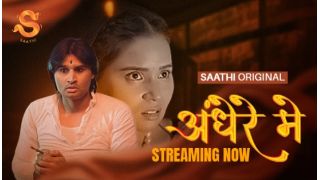 Andhere Mein E01 2025 Hindi Hot Web Series Porn Saathi