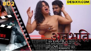 Anubhoothi E02 2025 Hindi Hot Web Series Porn Ibamovies