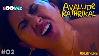 Avalude Rathrikal E02 2024 Malayalam Uncut Hot Web Series Porn Boomex