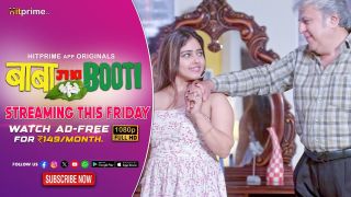 Baba Ji Ki Booti E03 2024 Hindi Hot Web Series Porn HitPrime