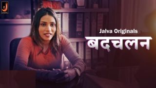 Badchalan E01 2024 Hindi Hot Web Series Porn Jalva