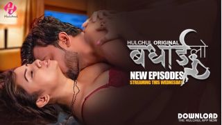 Badhai Lo E05 2025 Hindi Hot Web Series Porn Hulchul