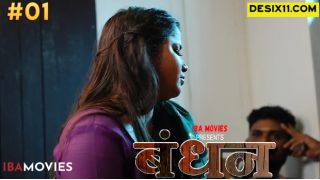 Bandhan E01 (2025) Ibamovies Hindi Hot Web Series Porn