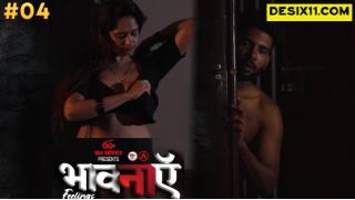 Bhaavanaen E04 Hindi Uncut Hot Web Series Porn Ibamovies