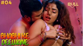 Bhabhi Ke Deewane E04 2024 Hindi Hot Web Series Porn BullApp