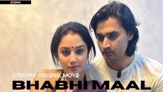 Bhabhi Maal 2024 Hindi Uncut  Short Film Porn Showx