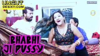 Bhabhi ji Pussy (2025) BindasTimes Hindi Uncut Hot Short Film Porn