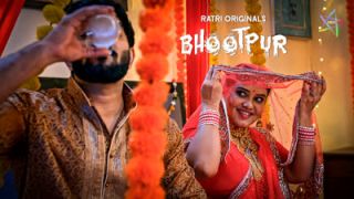 Bhootpur E01 2025 Hindi Hot Web Series Porn Ratri