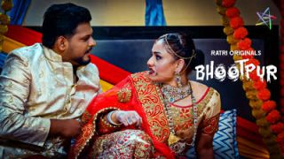 Bhootpur E02 2025 Hindi Hot Web Series Porn Ratri