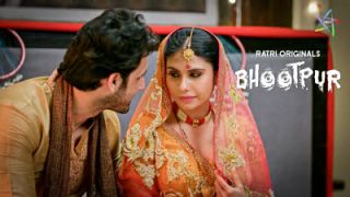 Bhootpur E04 2025 Hindi Hot Web Series Porn Ratri