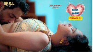 Bima Kaand E05 (2025) BullApp Hindi Hot Web Series Porn