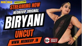 Biryani 2025 Hindi Uncut Hot Short Film Porn Neonx