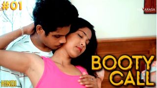 Booty Call E01 2024 Hindi Uncut Hot Web Series Porn Navarasa